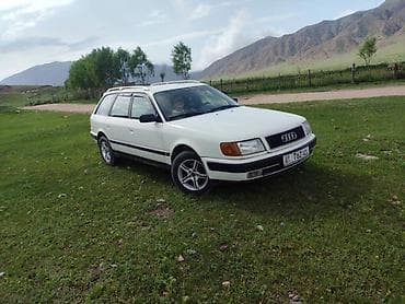 пол сикес: Audi S4: 1992 г., Универсал — 5