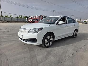 Dongfeng Aeolus Haohan: 2022 г., 4 л, Электромобиль, Седан