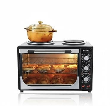 Духовка, Новый, Платная доставка, Самовывоз at lalafo.kg Духовка, Новый, Платная доставка, Самовывоз