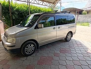 Унаа сатуу: Honda Stepwgn: 2002 г., 2 л, Автомат, Вэн/Минивэн — 5