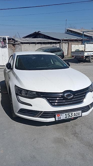 Renault SM6: 2019 г., Седан