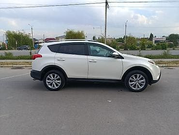 моторчик омывателя: Toyota RAV4: 2014 г., 2.5 л, Автомат, Бензин, Кроссовер — 2