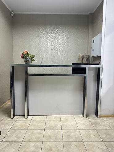 шкафы для офиса бишкек: Офисный шкаф, Б/у, ЛДСП — 6