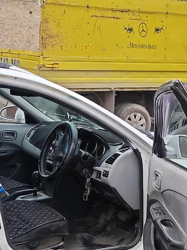 ключ ниссан: Nissan Wingroad: 2003 г., 1.5 л, Автомат, Бензин, Универсал — 8