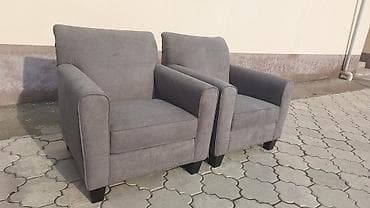 производство мягкой офисной мебели: Прямой диван — 6