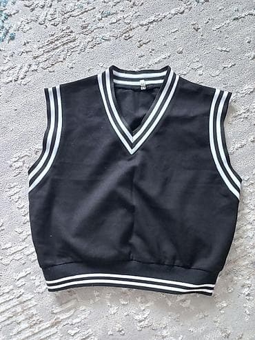 одежда для школы: Комплект, цвет - Черный — 2