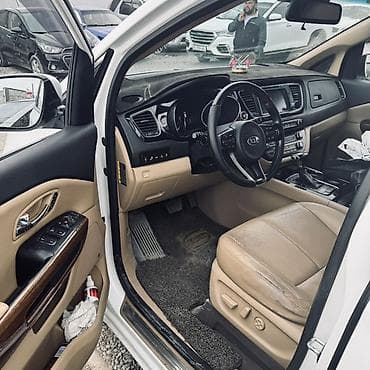 k3 ve: Kia Carnival: 2017 г., 3.3 л, Автомат, Бензин, Минивэн — 6