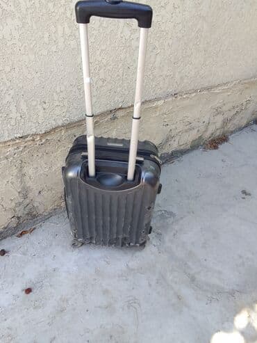 чемоданы бишкек дордой цены: Чемодан бу 0/508/01/35/95 — 2