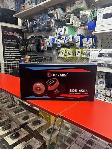 Акустические динамики для автомобиля Качество идеальное, бомба честно