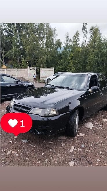 трамблер нексия: Daewoo Nexia: 2012 г., 1.5 л, Механика, Бензин, Седан — 1