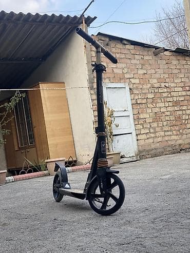 дешёвые велосипеды: Самокат, Городской, Б/у, Самовывоз — 3