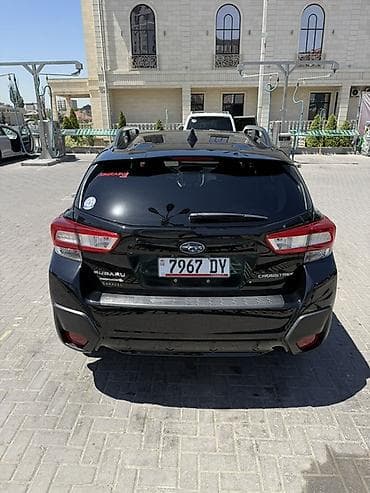 Subaru XV: 2019 г., 2 л, Вариатор, Бензин, Кроссовер — 6