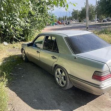 honda e: Mercedes-Benz W124: 1994 г., 2.8 л, Автомат, Бензин, Седан — 3