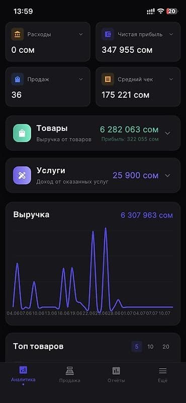Услуги: Веб-сайты, Лендинг страницы, Мобильные приложения Android | Разработка, Доработка, Поддержка — 5