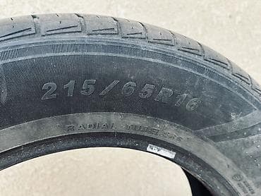 р16 215 65: Срочнооо нужны денги Тайота Эстиманыкы — 2