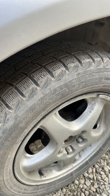 кофр на крышу автомобиля: Subaru Forester: 2004 г., 2.5 л, Автомат, Бензиновая, Кроссовер — 10