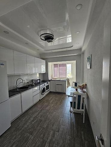 1 комната, 46 м², АУЦА Элитка, 5 этаж, Евроремонт