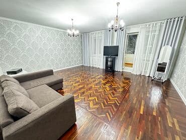 квартира берилет институт земледелия: 3 комнаты, Собственник, Без подселения, С мебелью полностью — 8