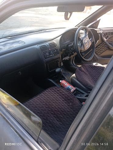 Унаа сатуу: Subaru Legacy: 1995 г., Автомат, Универсал — 3