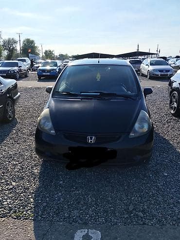 панел на фит: Honda Jazz: 2003 г., 1.4 л, Автомат, Бензин, Хэтчбэк — 2