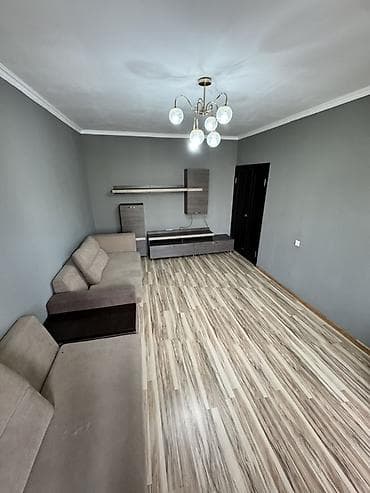 Батирлер: 1 бөлмө, 42 м², Туңгуч мкр 105-серия, 3 кабат, Косметикалык оңдоо — 2