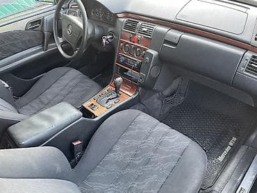 ann chery: Mercedes-Benz E-Class: 1999 г., 3.2 л, Автомат, Бензин, Седан — 7