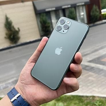 айфон 11 про рассрочку: IPhone 11 Pro, Б/у, 256 ГБ, Alpine Green, Защитное стекло, 72 % — 8