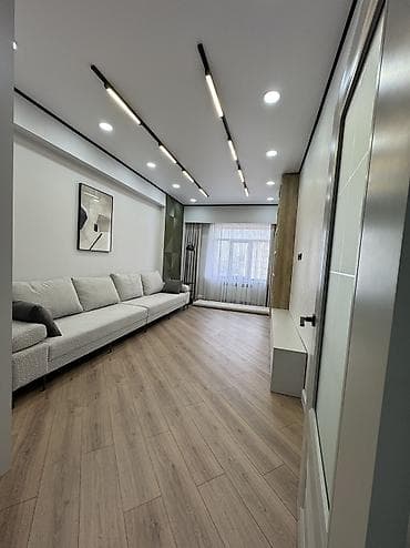 Продажа квартир: 3 комнаты, 56 м², Элитка, 6 этаж, Евроремонт — 1
