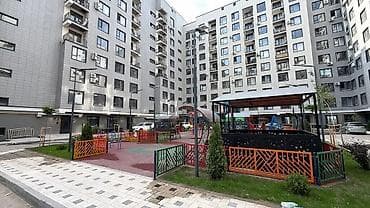 67: 1 комната, 43 м², ул. Алматинка / Чуй Элитка, 7 этаж, Евроремонт — 4