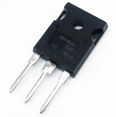 блок бесперебойного питания: Силовой МОП - транзистор (полевой) Транзистор IRFP460A n-канальный — 2