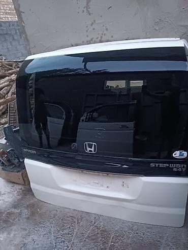 step 2: Кузовные детали Honda Stepwgn/Stepwgn Spada (RB/ RK серия) - Задние — 10