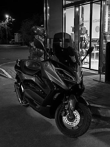 200: Макси-скутер Yamaha, 200 куб. см, Бензин, Новый — 3