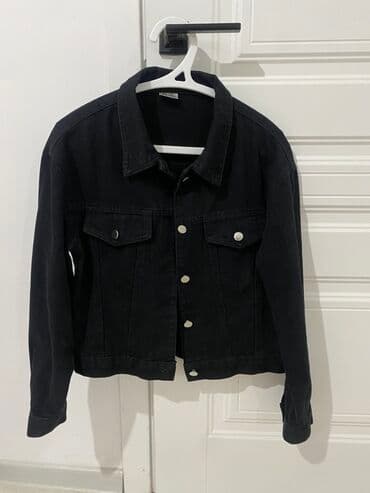 Джинсовая куртка, Классическая модель, Осень-весна, Стандарт