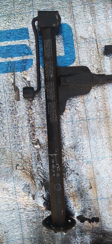 домкрат для машины цена: Mercedes 124 210 домкрат оригинал — 1