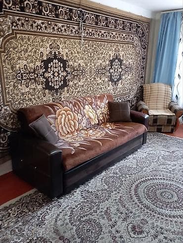 2х: 2 комнаты, Собственник, Без подселения, С мебелью частично — 2