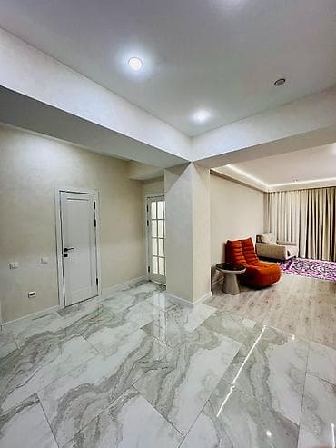 pro group: 3 комнаты, 105 м², Асанбай мкр Элитка, 10 этаж, Евроремонт — 9