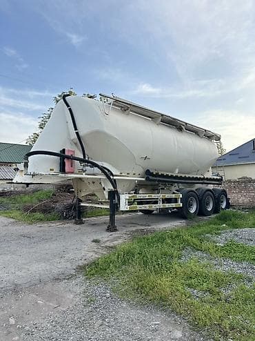 цилиндр прицеп: Прицеп, Special trailer, Цистерна — 3