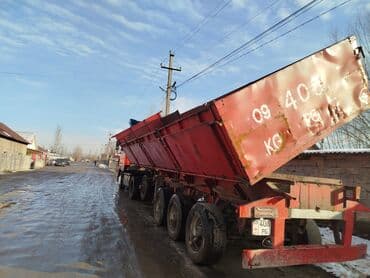 даф ман вольво: Тягач, DAF, Самосвал — 9