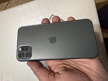 iphone xs mac: IPhone 11 Pro Max, 256 ГБ, Зеленый, Наушники — 4