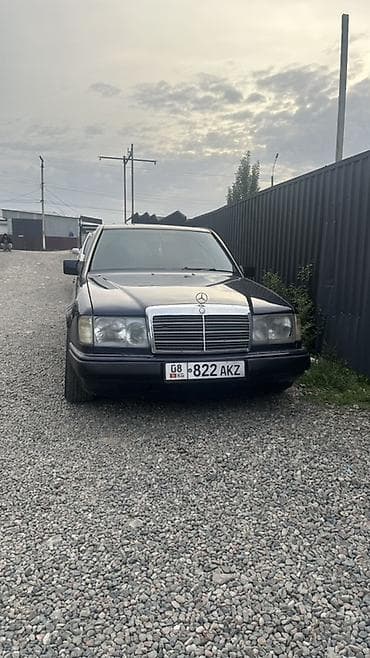 mers e63: Mercedes-Benz W124: 1993 г., 3.2 л, Автомат, Бензин, Седан — 1