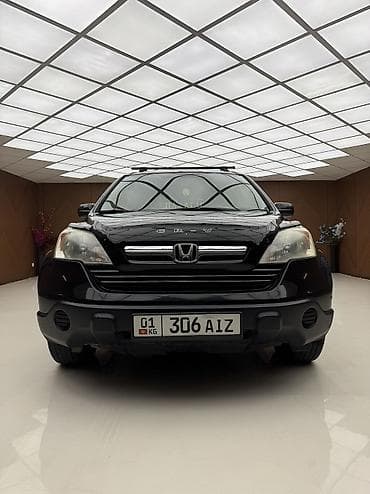 Honda CR-V: 2009 г., 2.4 л, Автомат, Бензин, Кроссовер — 9