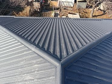 him kg: Кровля крыши | Ремонт Больше 6 лет опыта — 6