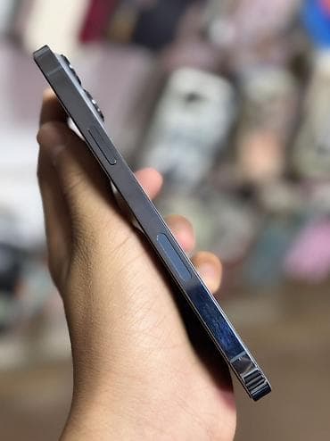 чехлы на айфон 17 про макс: IPhone 13 Pro Max, Б/у, 128 ГБ, Sierra Blue, Зарядное устройство, Защитное стекло, Чехол, В рассрочку, 89 % — 3
