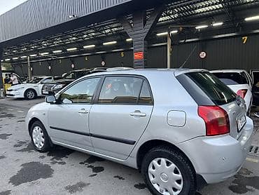 тойота ключ: Toyota Corolla: 2004 г., 1.6 л, Автомат, Бензин, Хэтчбэк — 7