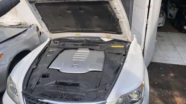 запчасти на стиральную машину в бишкеке: Хавкат Lexus, 2010 г., Б/у, Оригинал — 2