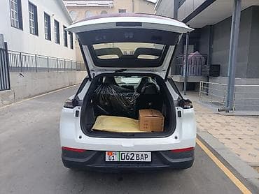 dongfeng l7 2026: Dongfeng : 2026 г., Электромобиль, Кроссовер — 3
