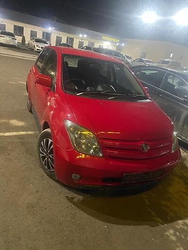 Продажа авто: Toyota Ist: 2003 г., 1.5 л, Автомат, Бензин, Хэтчбэк — 5