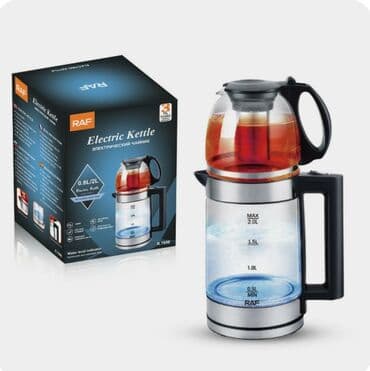 самовар продаю: Электрический чайник, Новый, Самовывоз, Бесплатная доставка — 1