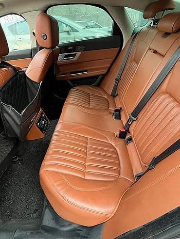 Jaguar: Jaguar XF: 2018 г., 2 л, Дизель, Седан — 8