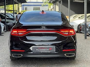 бампер б4: Hyundai Grandeur: 2019 г., 2.4 л, Автомат, Бензин, Седан — 7
